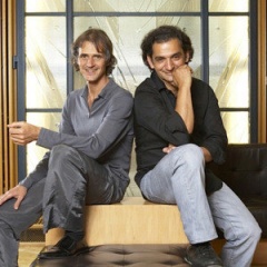 Ferenc Snétberger & Markus Stockhausen吉他谱