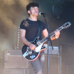 Romain Humeau吉他谱