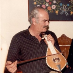 Spiros Zagoreos吉他谱