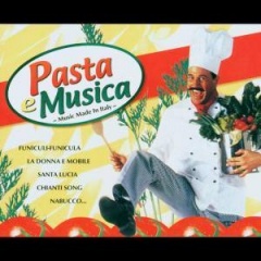 Pasta吉他谱