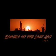 The Raiders Of The Lost Art吉他谱