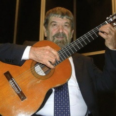 Oscar Ghiglia吉他谱