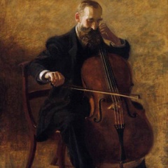 Cello Art吉他谱