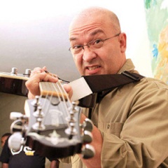 Herbert Vianna吉他谱