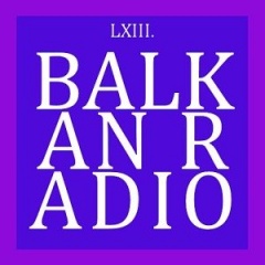 Radio Balkan吉他谱