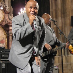 Darrell Luster吉他谱