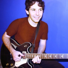 Mike Bauer吉他谱