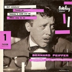 <b>Bernard Peiffer</b>吉他谱