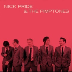 Nick Pride吉他谱
