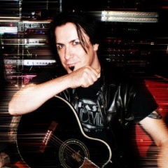 Paul Raven吉他谱