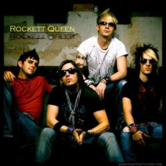 Rockett Queen吉他谱