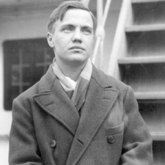 George Antheil吉他谱
