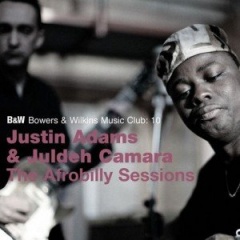 Justin Adams and Juldeh Camara