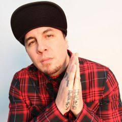 Sonny Sandoval吉他谱