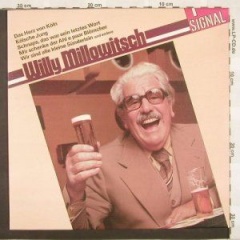 Willy Millowitsch吉他谱