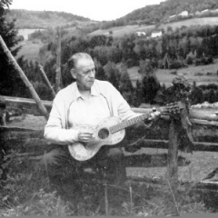 Alf Prysen吉他谱