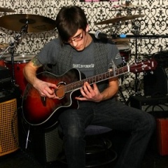 Jordan Cameron吉他谱