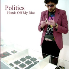 My Riot吉他谱