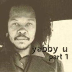 Yabby u吉他谱