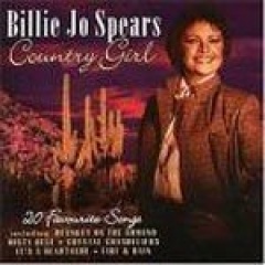 Spears, Billie Jo吉他谱