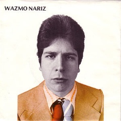 Wazmo Nariz吉他谱