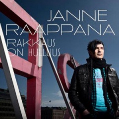 Janne Raappana吉他谱