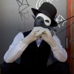 Musical Masquerade吉他谱