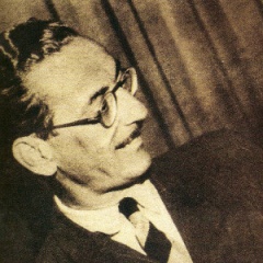 Ary Barroso吉他谱
