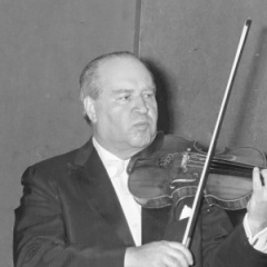 David Feodorovich Oistrakh吉他谱