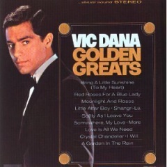Vic Dana吉他谱