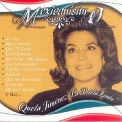 Queta Jimnez La Prieta Linda吉他谱