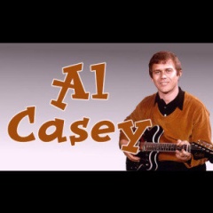 Al Casey吉他谱