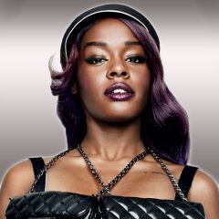 Azealia Banks吉他谱