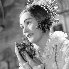 Dame Joan Sutherland