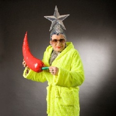 Verka Serduchka吉他谱