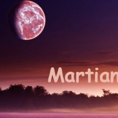Martian吉他谱