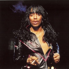 Rick James吉他谱