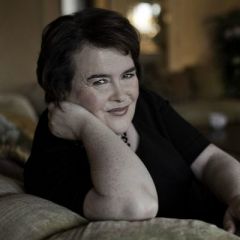 Susan Boyle吉他谱