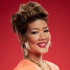 Tessanne Chin吉他谱