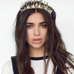 Dua Lipa吉他谱