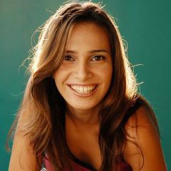 Marcela Mangabeira吉他谱