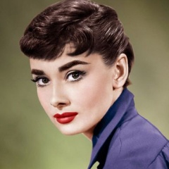 Audrey Hepburn吉他谱