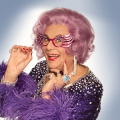 Dame Edna Everage吉他谱