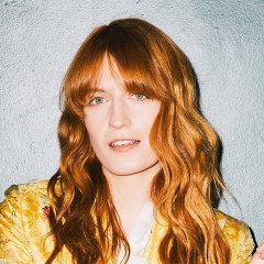 Florence Welch吉他谱