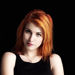 Hayley Williams吉他谱