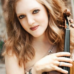 Rachel Barton Pine吉他谱