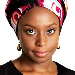 Chimamanda Ngozi Adiche