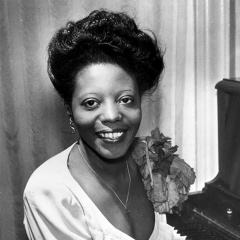 Mary Lou Williams吉他谱