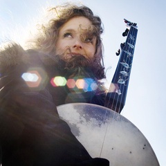 Abigail Washburn吉他谱