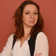Maya Rudolph